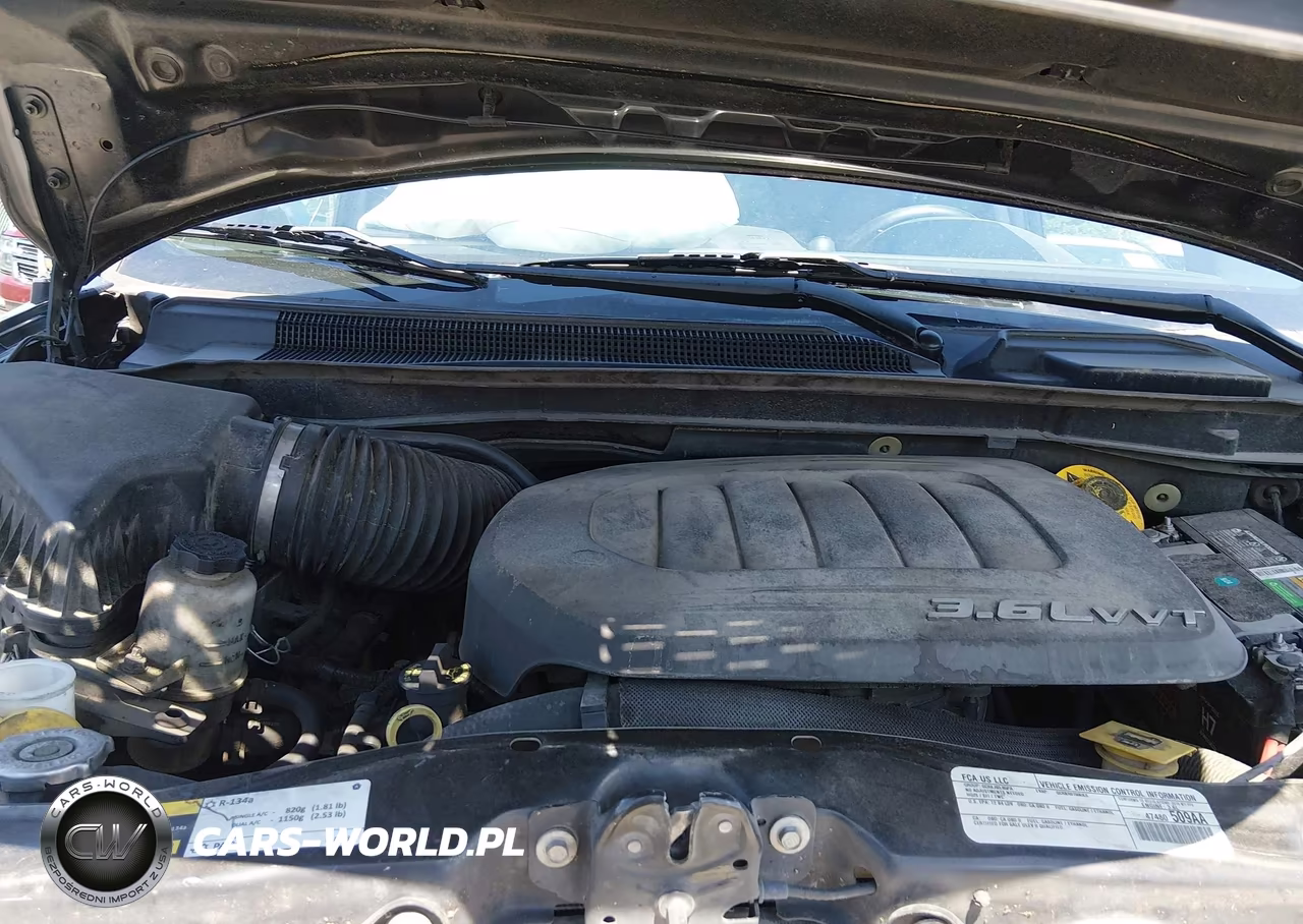 2016 Dodge Grand Caravan Se Plus VIN:2C4RDGBG4GR278558 - 10