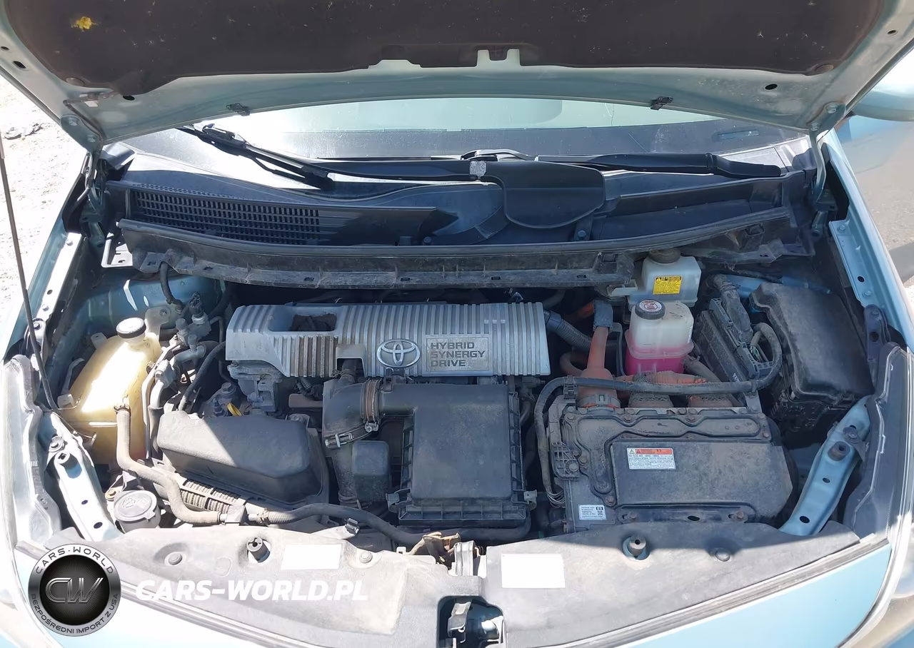 2017 Toyota Prius V Five VIN:JTDZN3EU1HJ063376 - 10