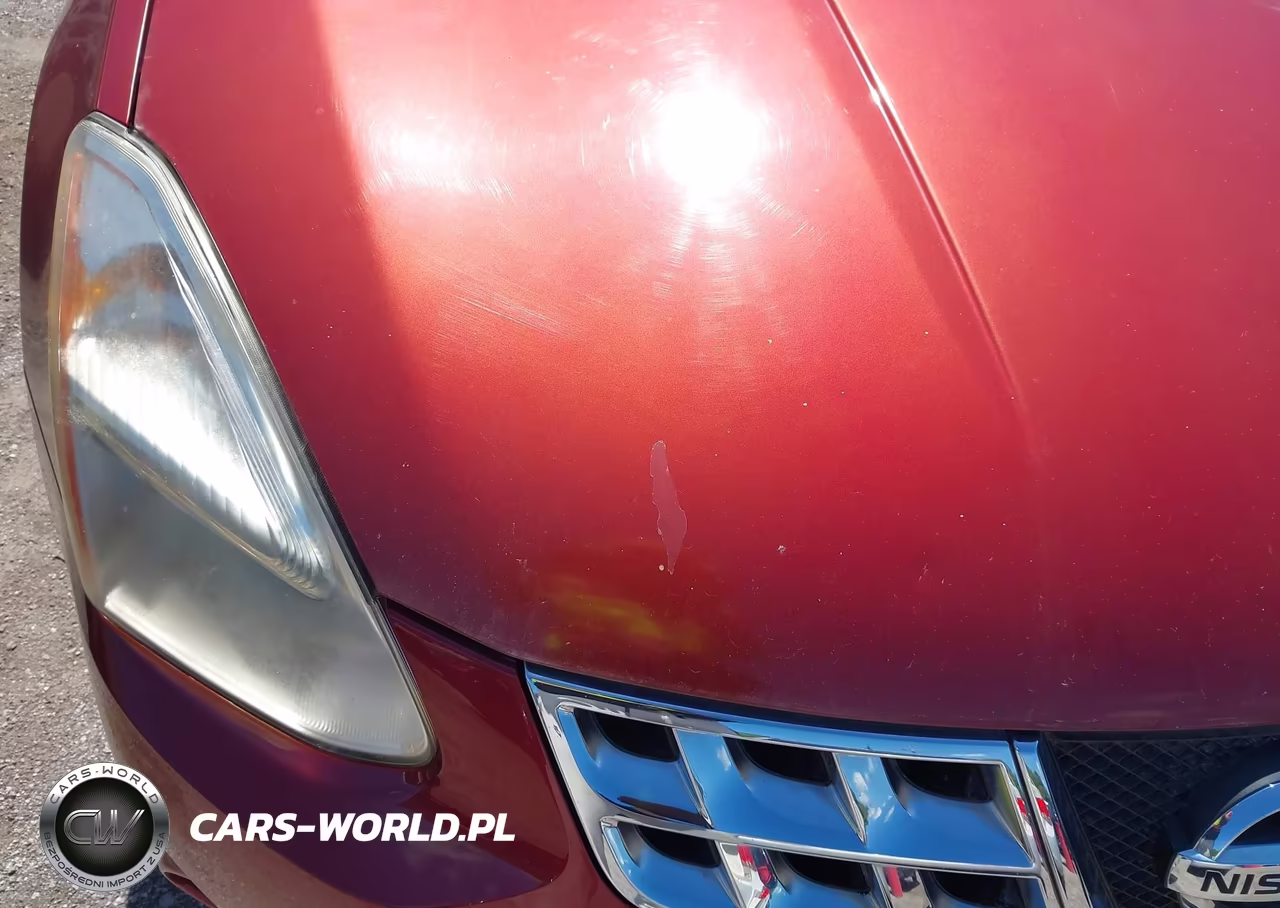 2013 Nissan Rogue S VIN:JN8AS5MV0DW615849 - 12