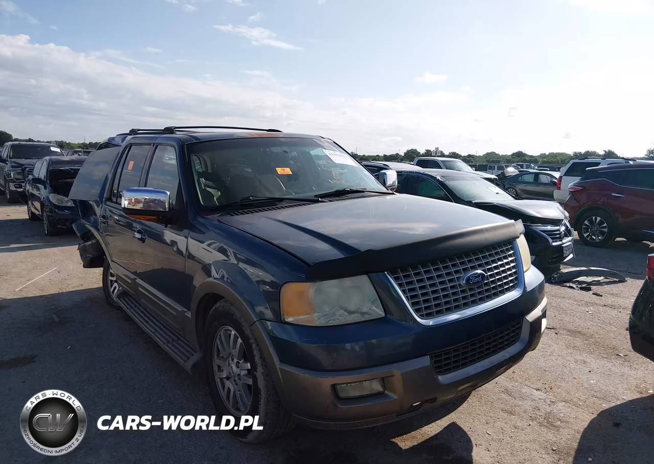 2004 Ford Expedition Eddie Bauer