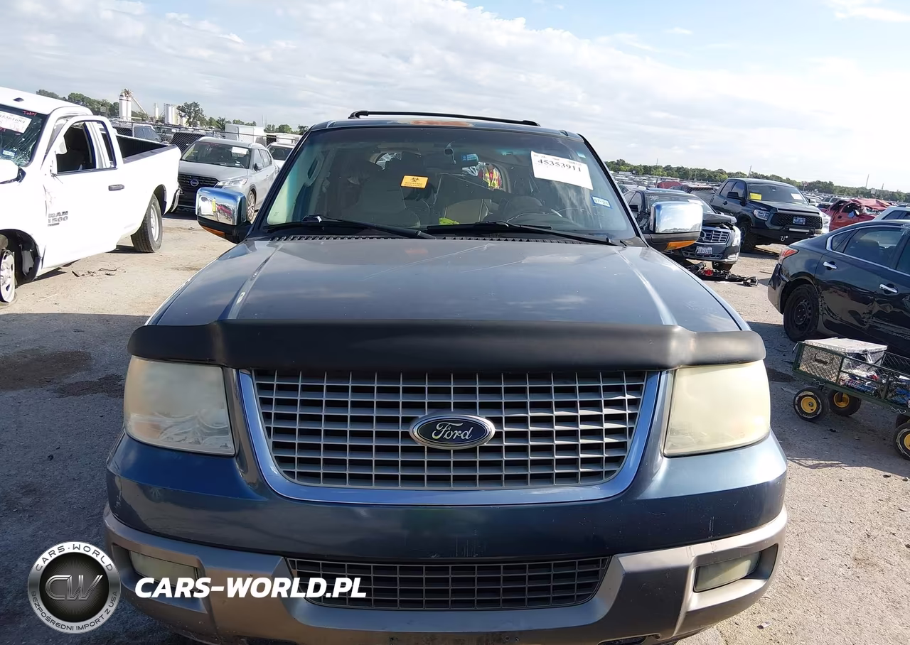 2004 Ford Expedition Eddie Bauer VIN:1FMFU17LX4LB74212 - 12