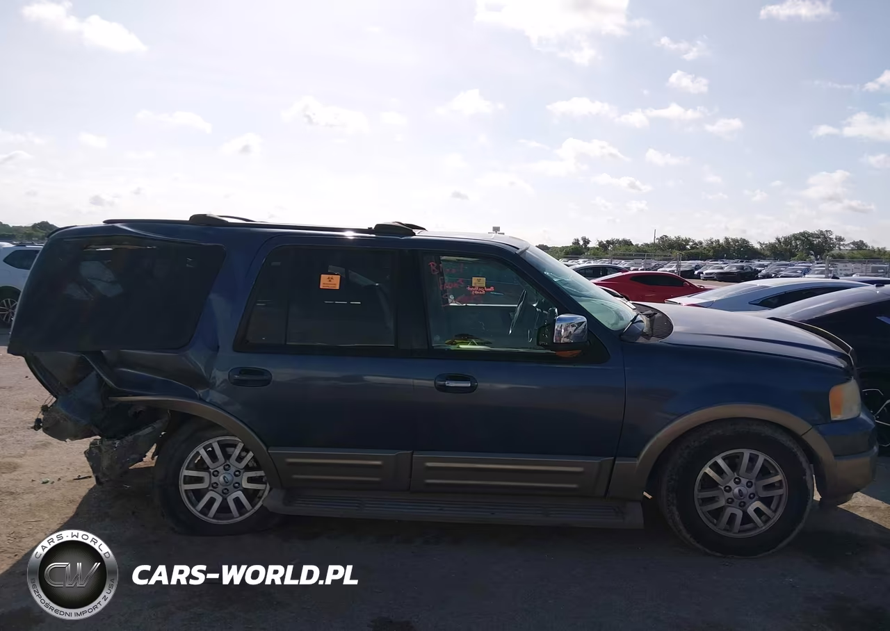 2004 Ford Expedition Eddie Bauer VIN:1FMFU17LX4LB74212 - 13