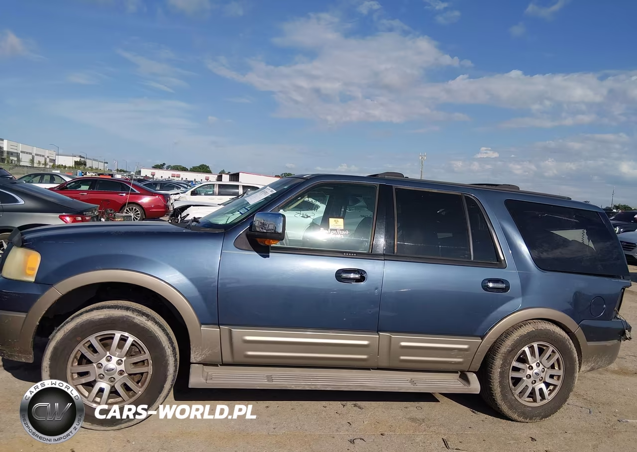 2004 Ford Expedition Eddie Bauer VIN:1FMFU17LX4LB74212 - 14