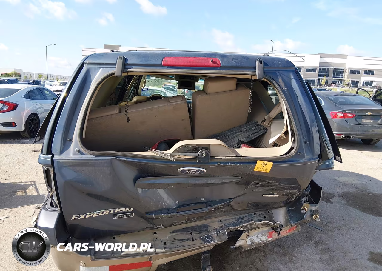2004 Ford Expedition Eddie Bauer VIN:1FMFU17LX4LB74212 - 16