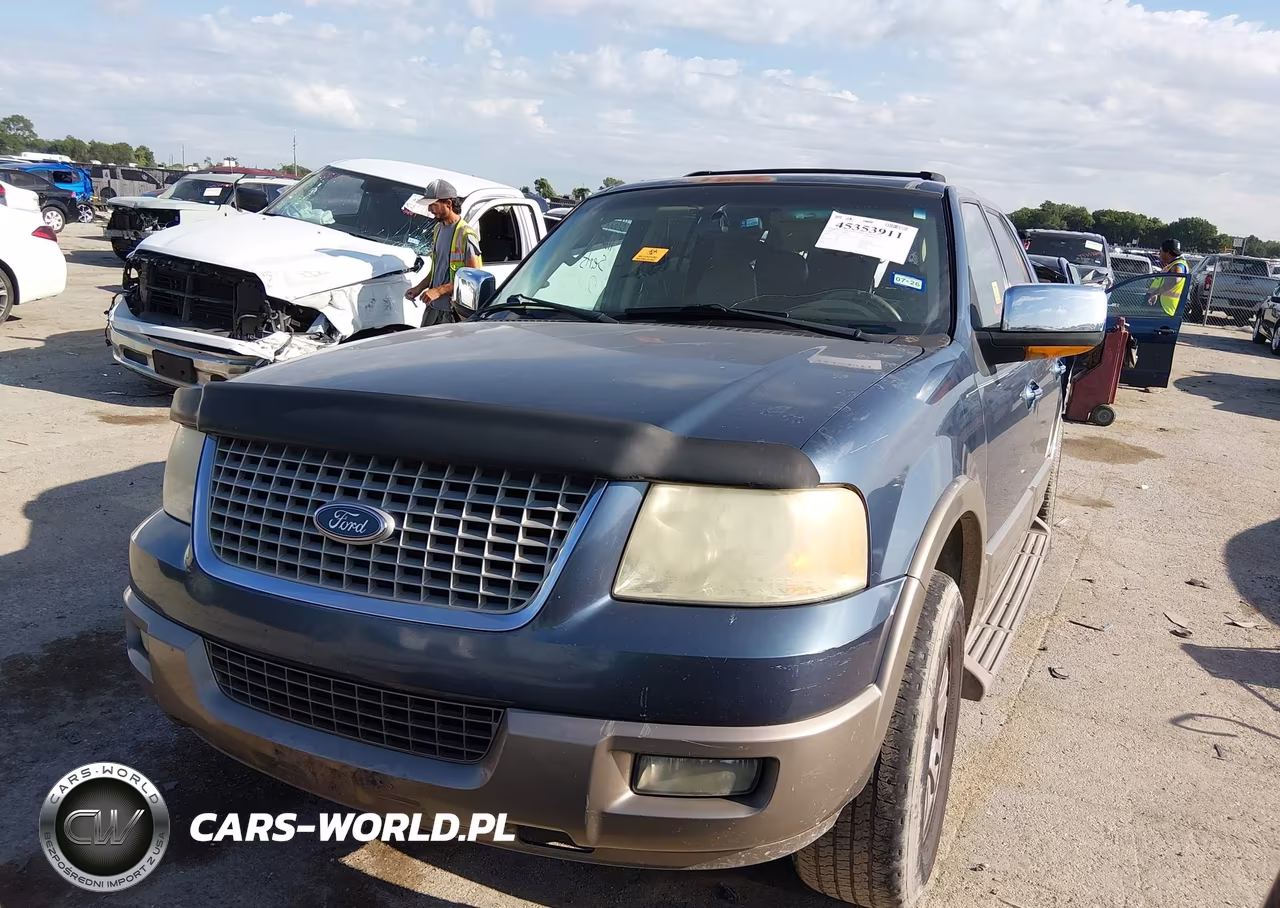 2004 Ford Expedition Eddie Bauer VIN:1FMFU17LX4LB74212 - 2
