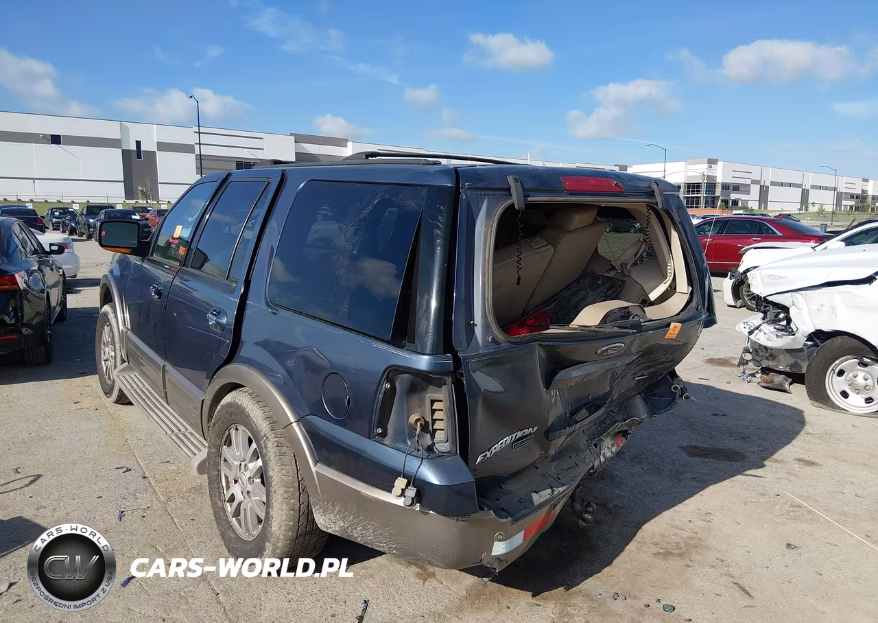 2004 Ford Expedition Eddie Bauer VIN:1FMFU17LX4LB74212 - 3