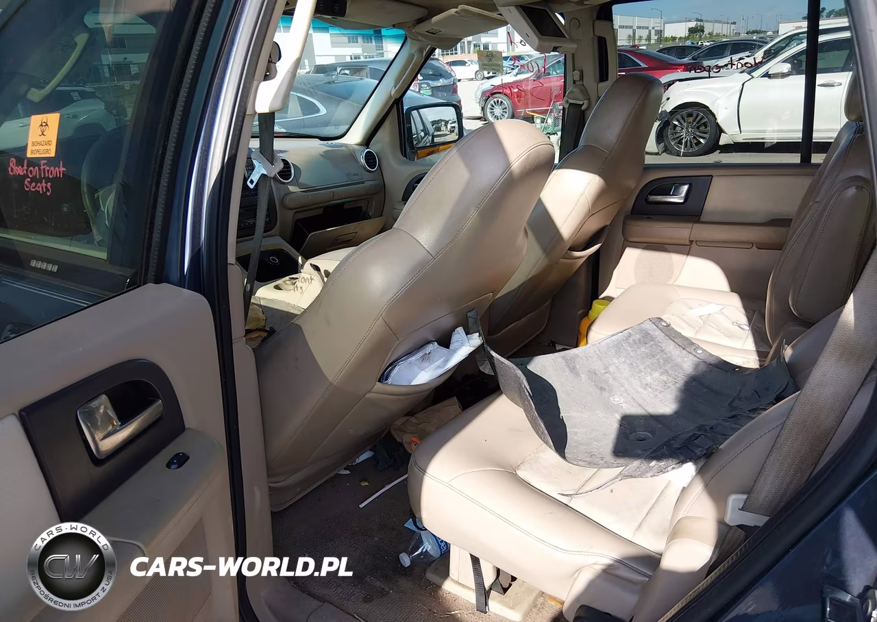 2004 Ford Expedition Eddie Bauer VIN:1FMFU17LX4LB74212 - 8