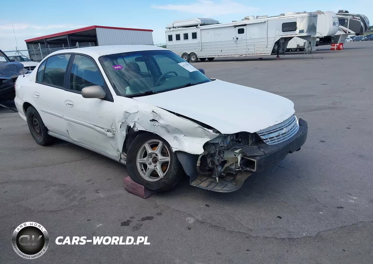 2001 Chevrolet Malibu