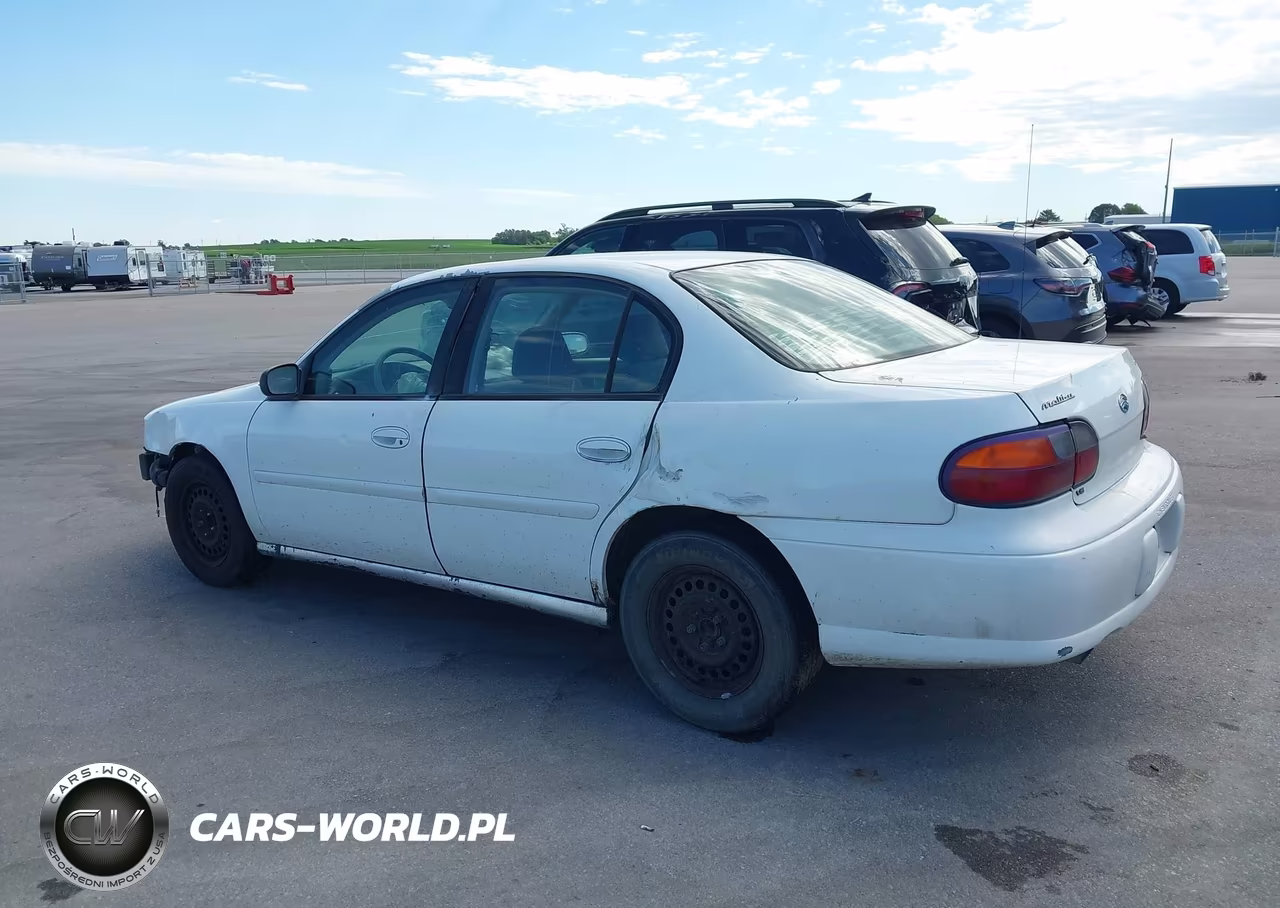 2001 Chevrolet Malibu VIN:1G1ND52J616113570 - 15