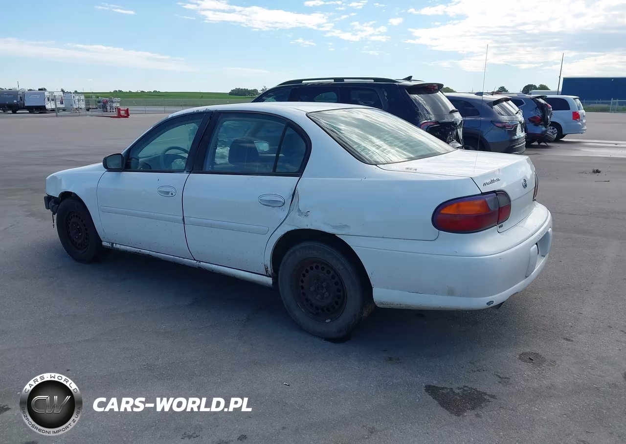 2001 Chevrolet Malibu VIN:1G1ND52J616113570 - 3