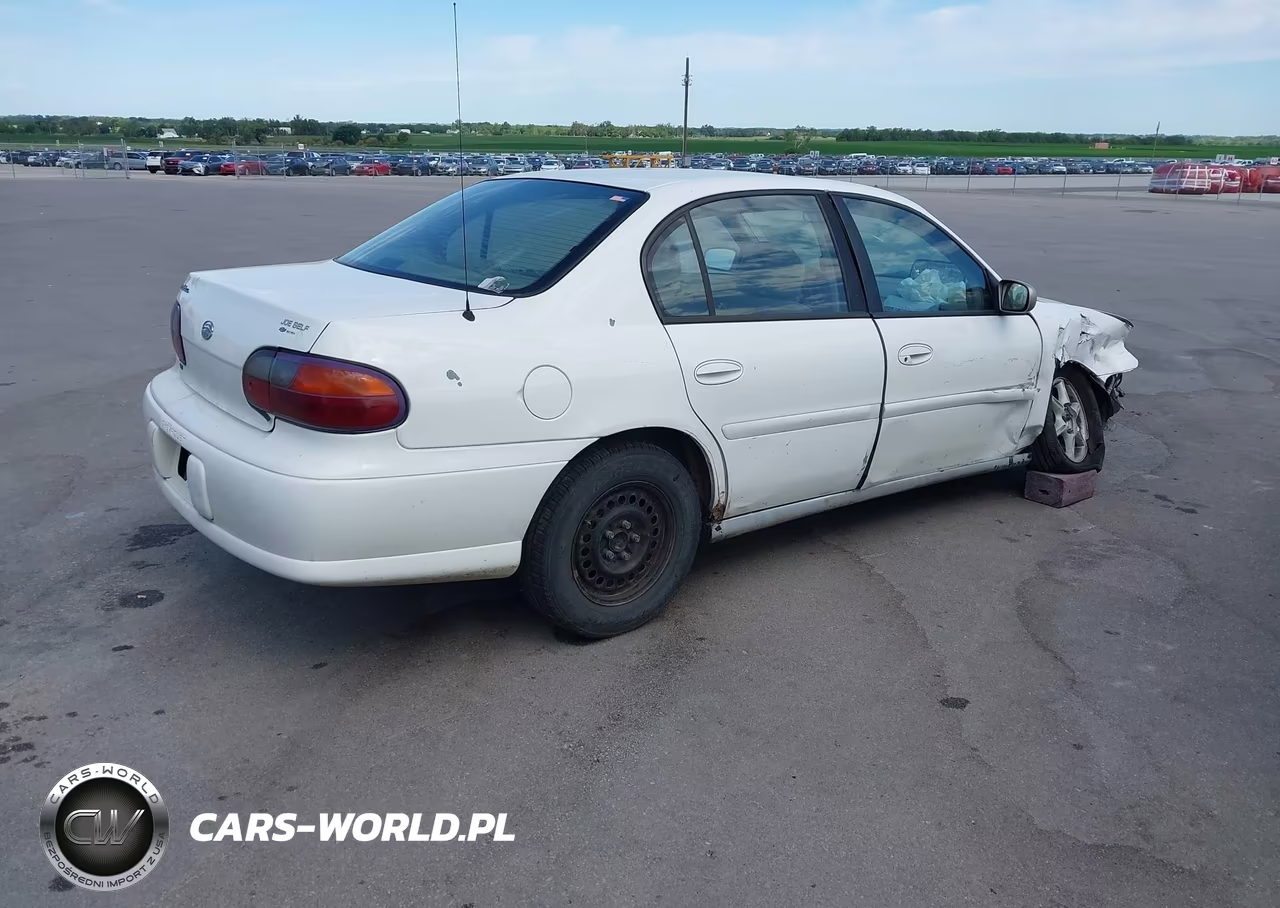 2001 Chevrolet Malibu VIN:1G1ND52J616113570 - 4