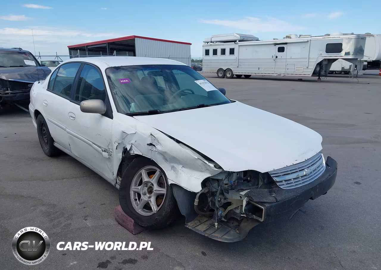 2001 Chevrolet Malibu VIN:1G1ND52J616113570 - 6
