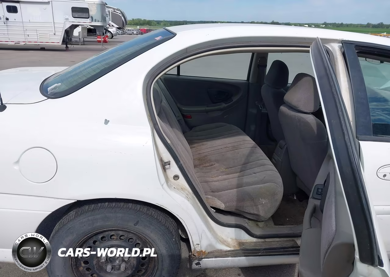 2001 Chevrolet Malibu VIN:1G1ND52J616113570 - 8
