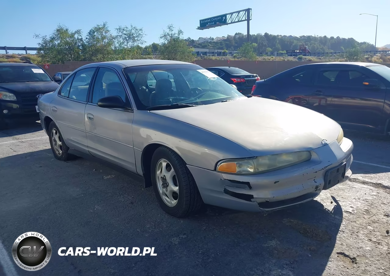 1999 Oldsmobile Intrigue Gx – zdjęcie 1 z 16
