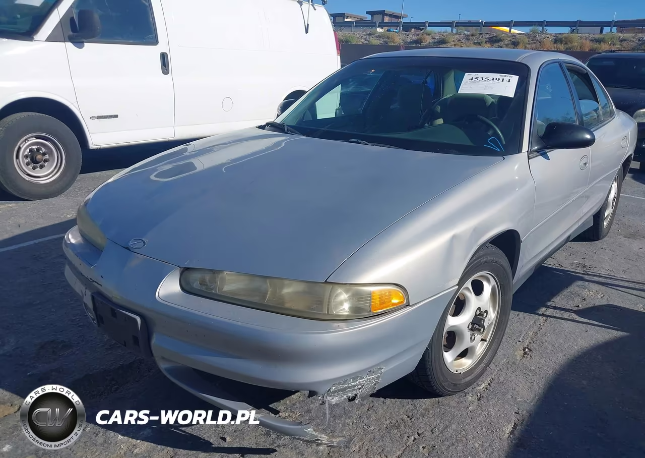 1999 Oldsmobile Intrigue Gx VIN:1G3WH52K9XF307771 - 12