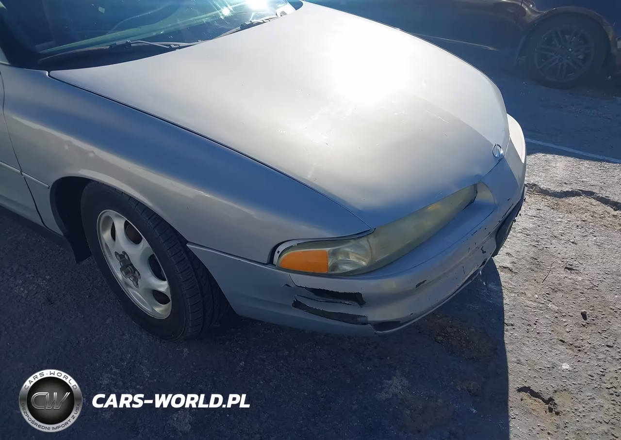 1999 Oldsmobile Intrigue Gx VIN:1G3WH52K9XF307771 - 13