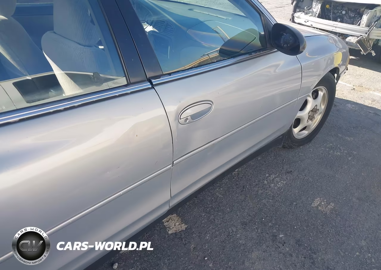 1999 Oldsmobile Intrigue Gx VIN:1G3WH52K9XF307771 - 15