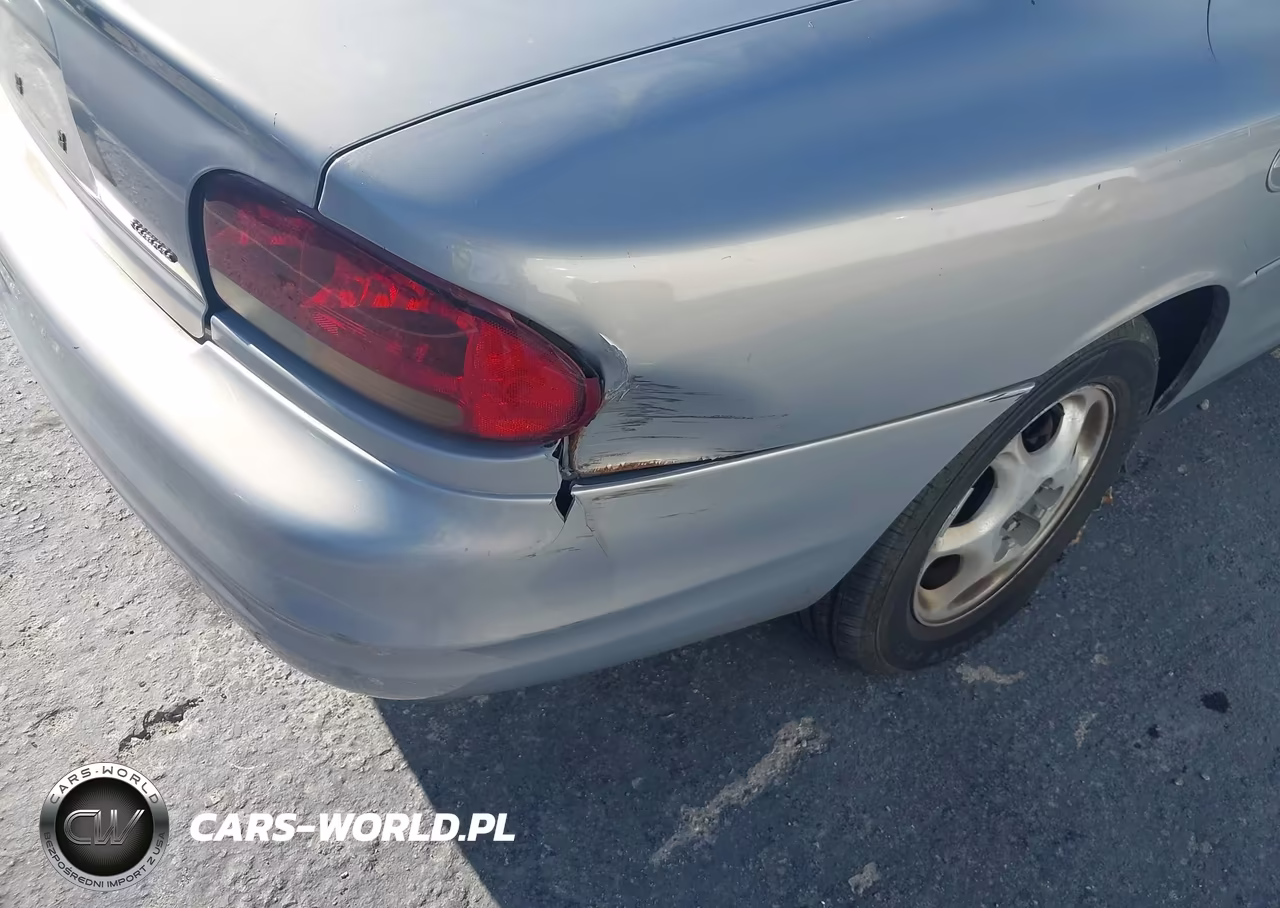 1999 Oldsmobile Intrigue Gx VIN:1G3WH52K9XF307771 - 16