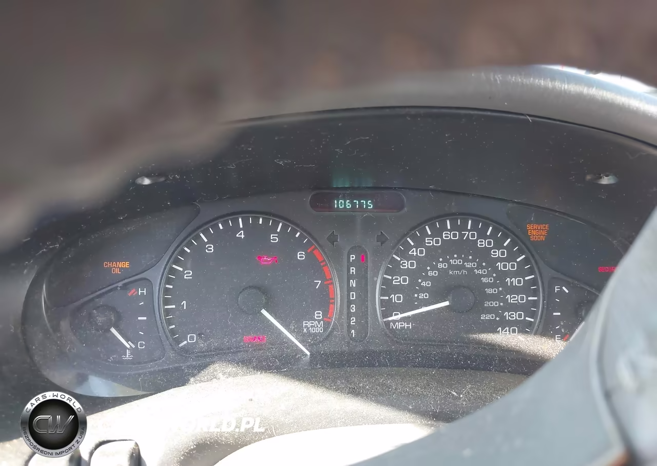 1999 Oldsmobile Intrigue Gx VIN:1G3WH52K9XF307771 - 7