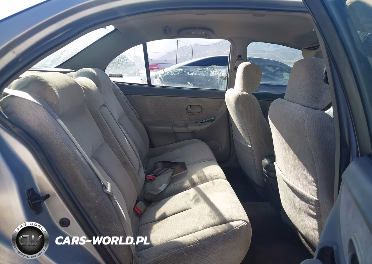 1999 Oldsmobile Intrigue Gx VIN:1G3WH52K9XF307771 - 8