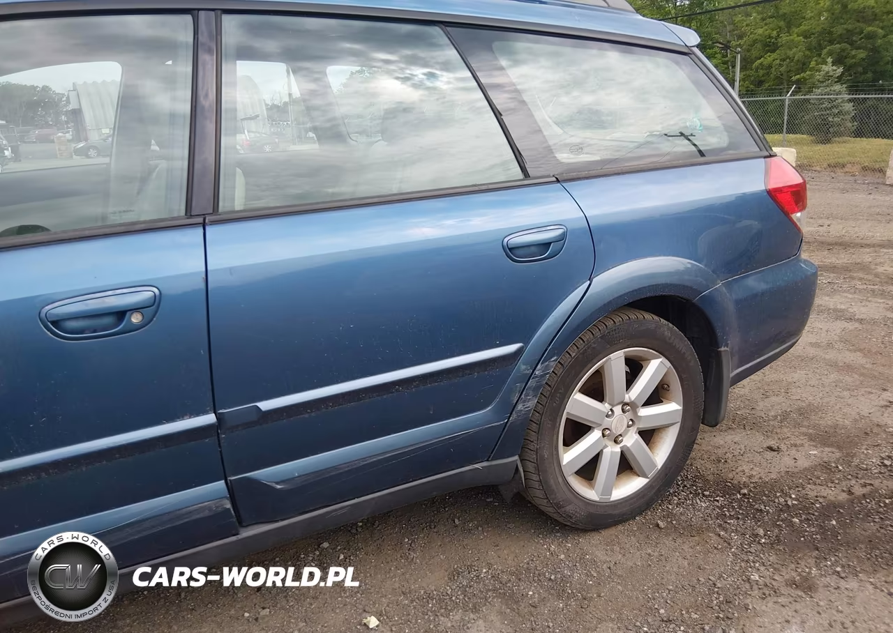 2008 Subaru Outback (Natl) 2.5I Limited L.l. Bean Edition-Ltd-Ltd Ll Bean W-Nav-Ltd W-Vdc VIN:4S4BP62C687330657 - 12