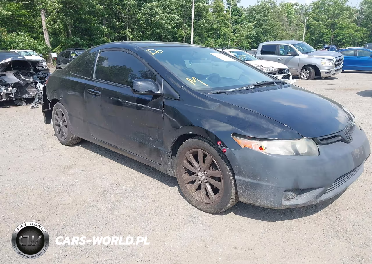 2006 Honda Civic Lx – zdjęcie 1 z 18