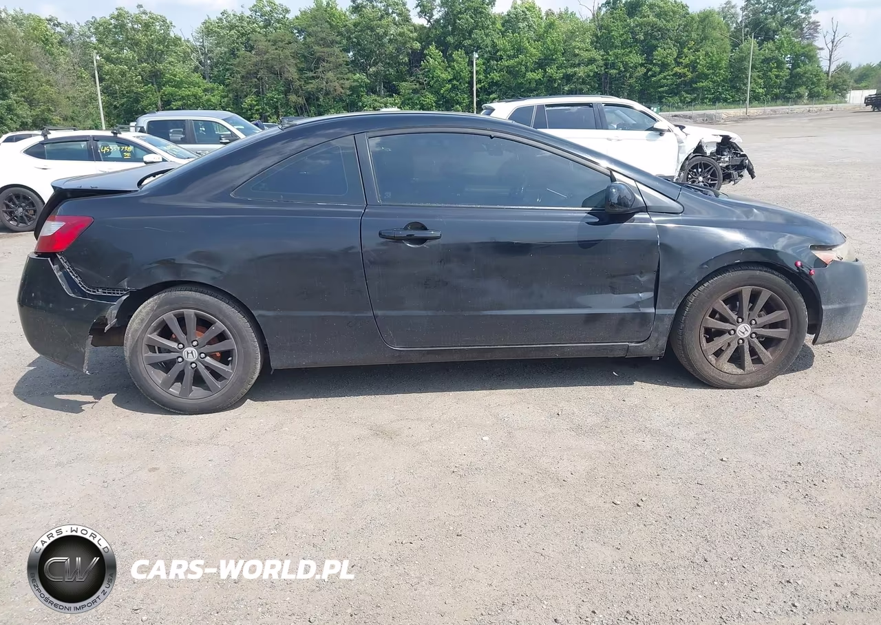 2006 Honda Civic Lx VIN:2HGFG12696H574504 - 13