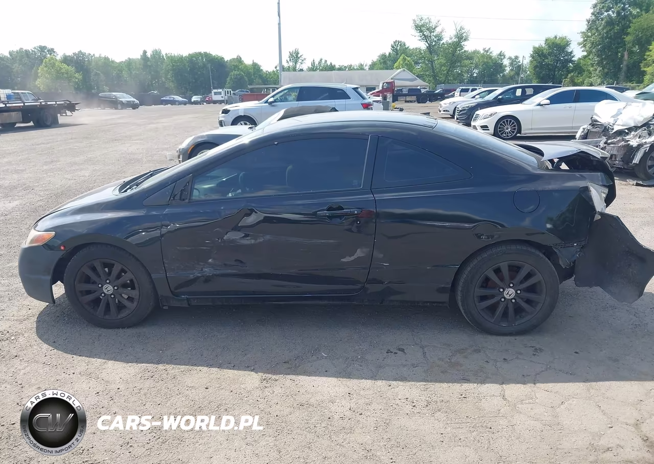 2006 Honda Civic Lx VIN:2HGFG12696H574504 - 14
