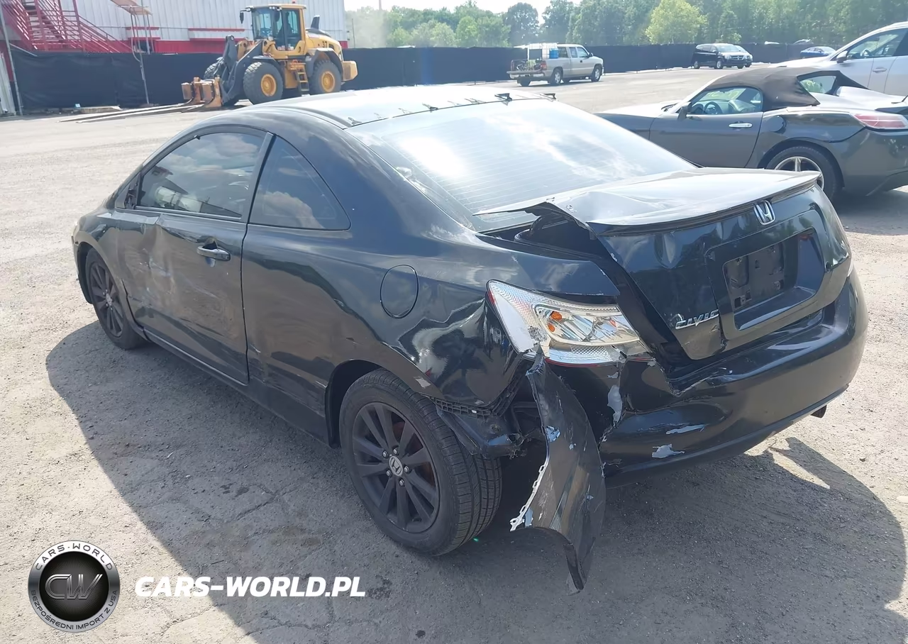 2006 Honda Civic Lx VIN:2HGFG12696H574504 - 3