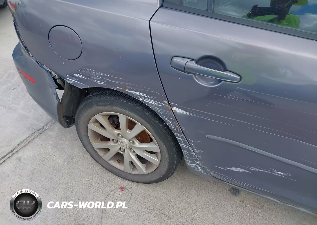 2008 Mazda Mazda3 I VIN:JM1BK12F481782867 - 14