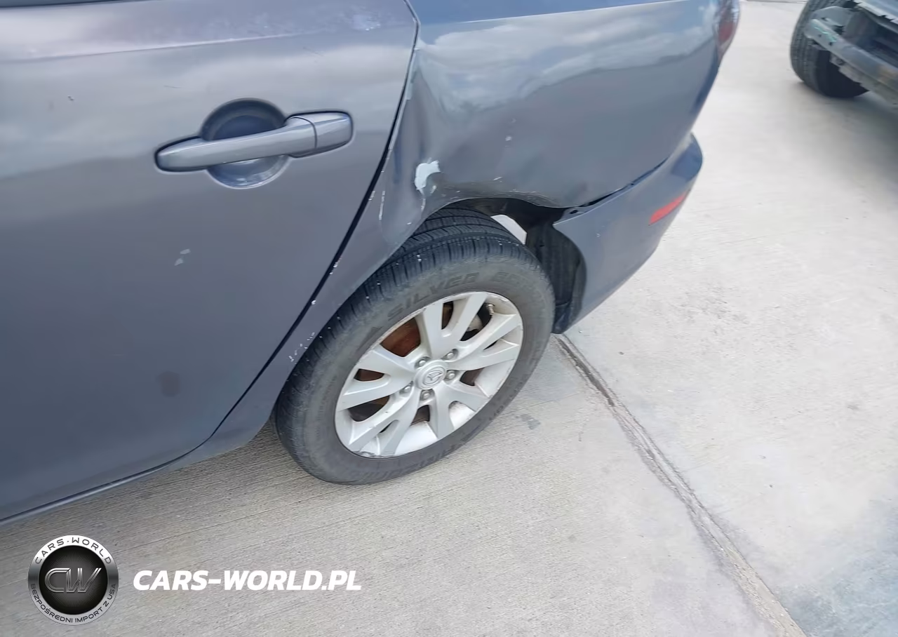 2008 Mazda Mazda3 I VIN:JM1BK12F481782867 - 15