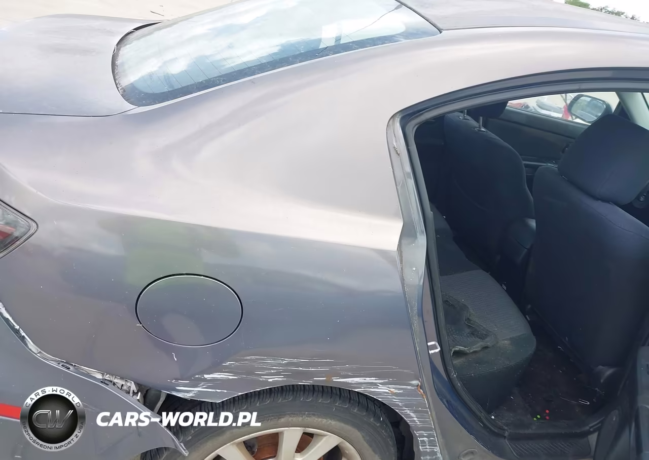 2008 Mazda Mazda3 I VIN:JM1BK12F481782867 - 8