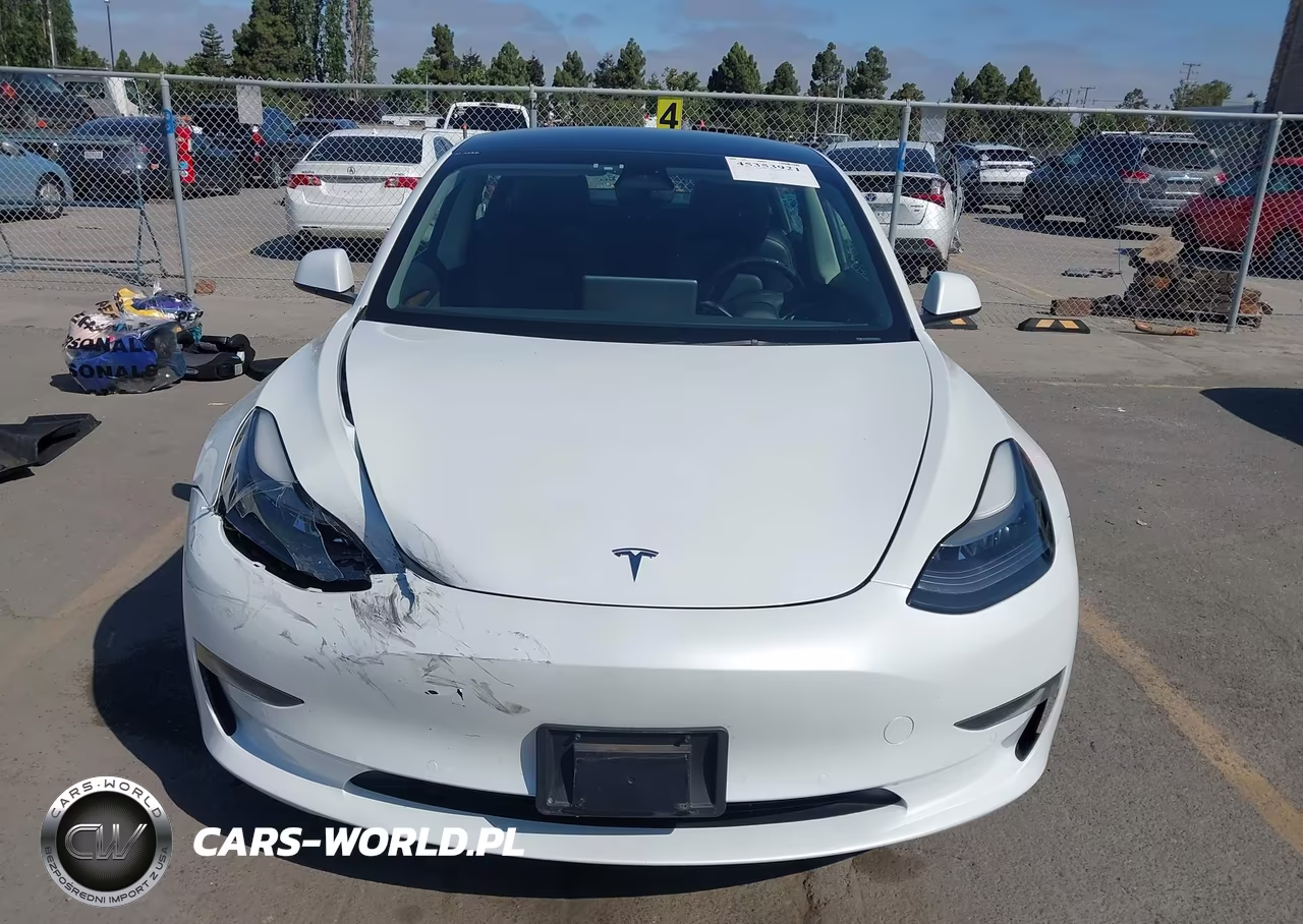 2022 Tesla Model 3 Rear-Wheel Drive VIN:5YJ3E1EA7NF168748 - 11