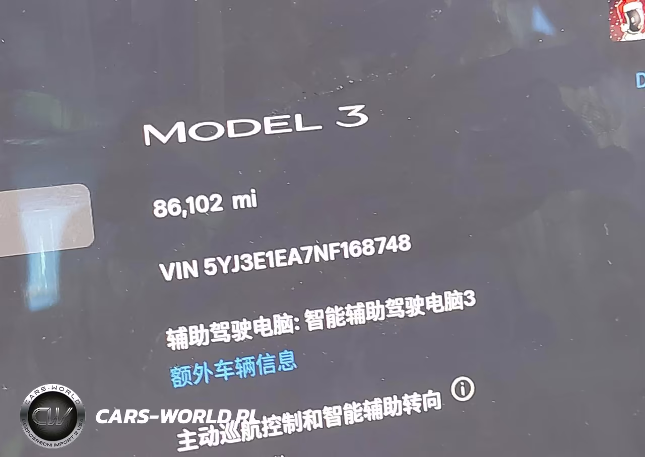 2022 Tesla Model 3 Rear-Wheel Drive VIN:5YJ3E1EA7NF168748 - 14