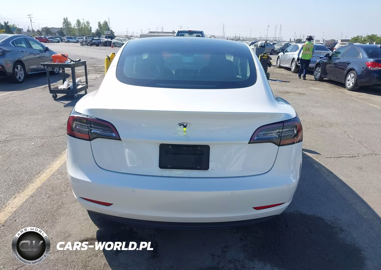 2022 Tesla Model 3 Rear-Wheel Drive VIN:5YJ3E1EA7NF168748 - 15