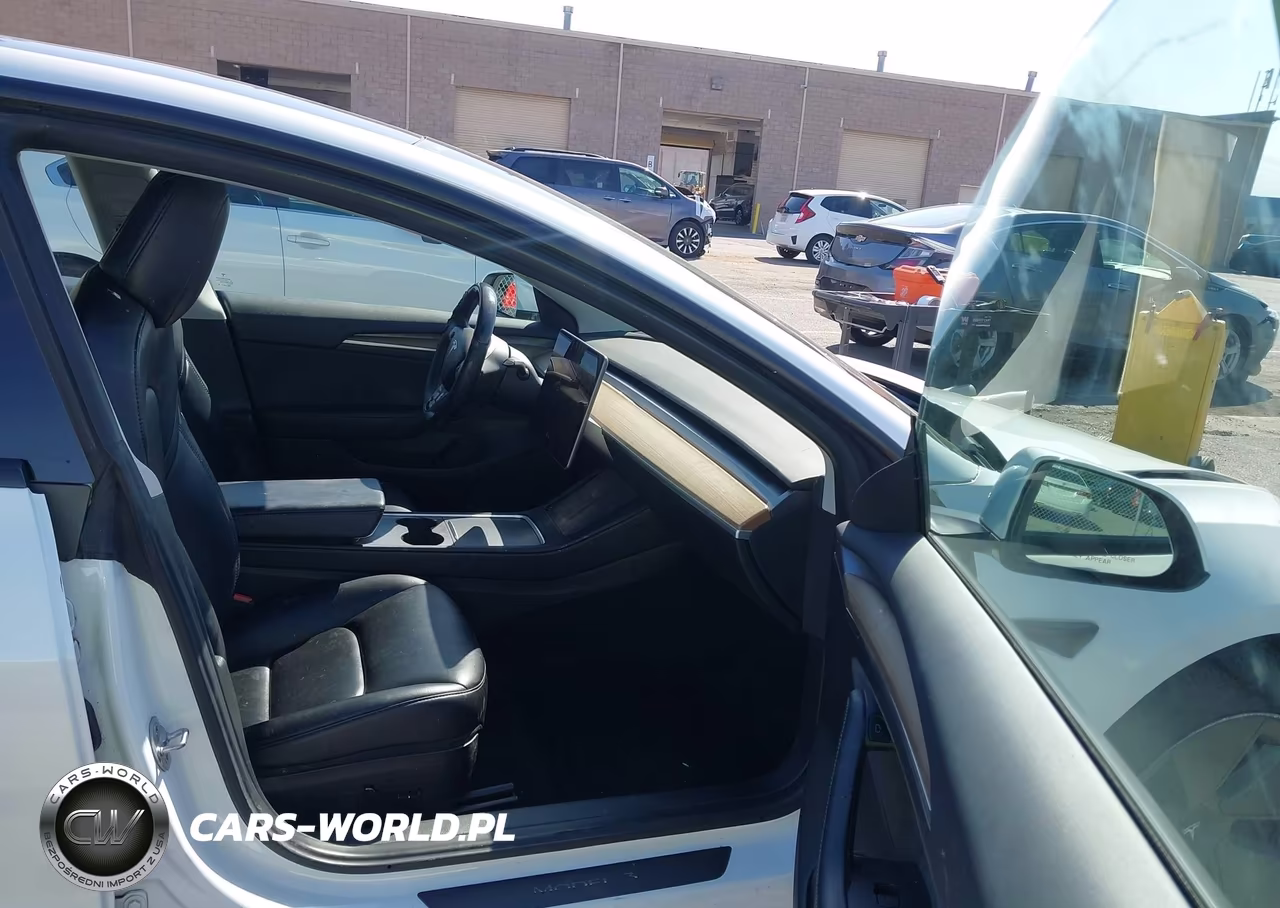 2022 Tesla Model 3 Rear-Wheel Drive VIN:5YJ3E1EA7NF168748 - 5