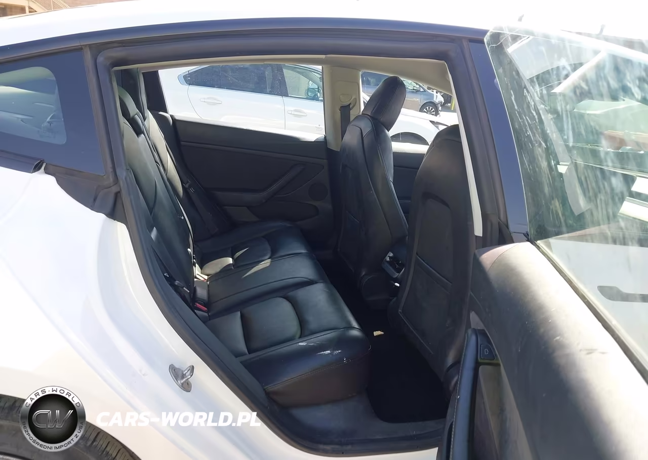2022 Tesla Model 3 Rear-Wheel Drive VIN:5YJ3E1EA7NF168748 - 8
