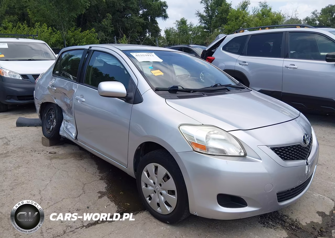 2012 Toyota Yaris