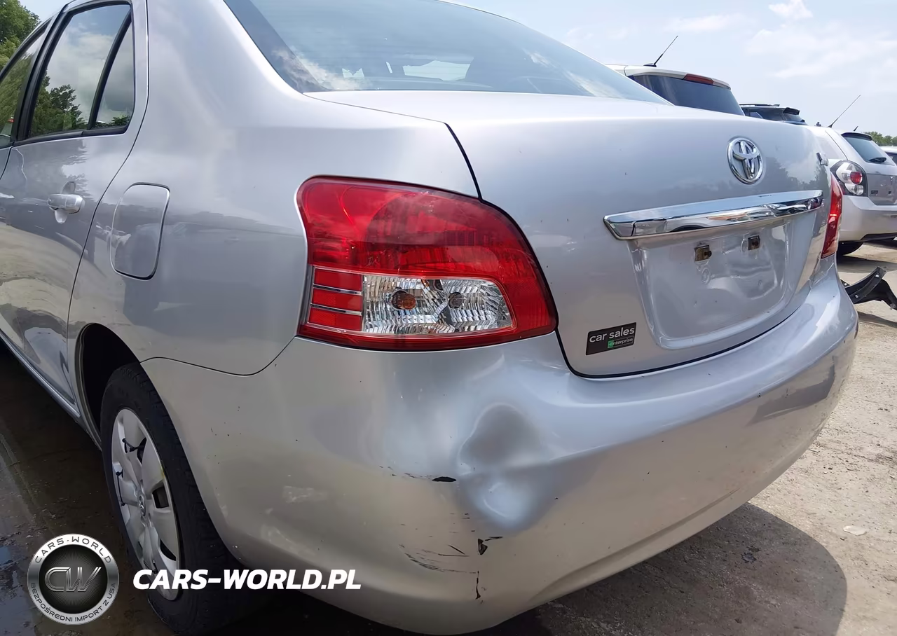 2012 Toyota Yaris VIN:JTDBT4K31CL037608 - 18