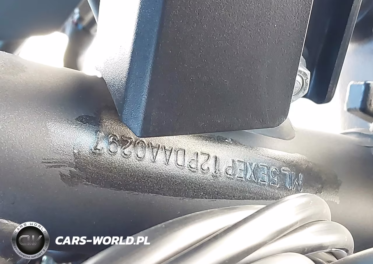 2023 Kawasaki Ex650 P VIN:ML5EXEP12PDAA0297 - 10