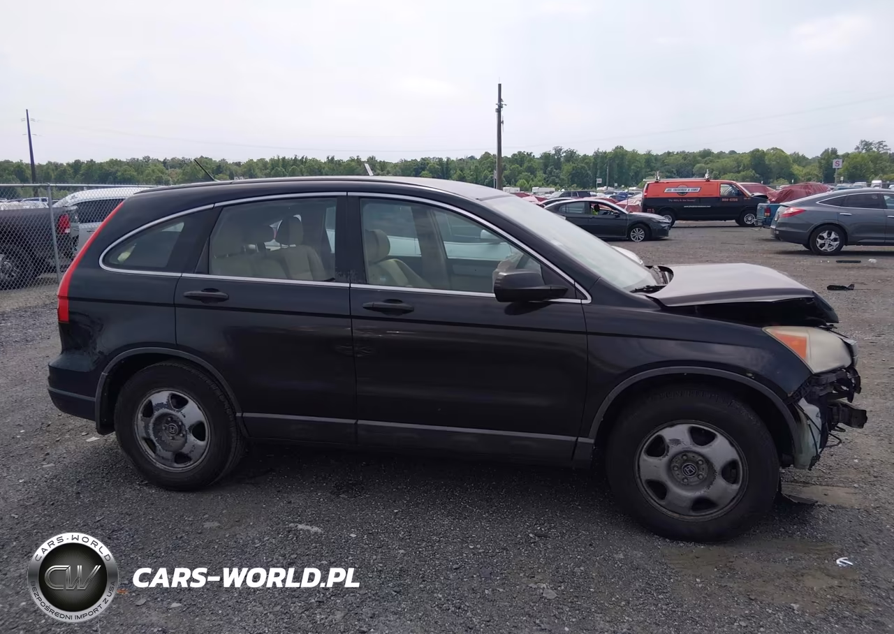 2010 Honda Cr-V Lx VIN:5J6RE4H35AL013710 - 14