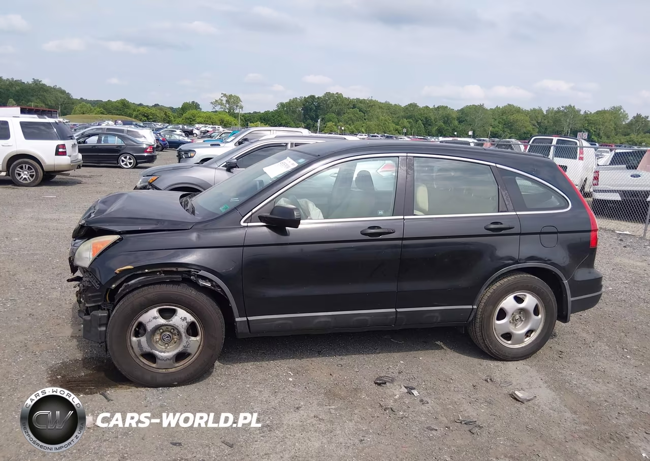 2010 Honda Cr-V Lx VIN:5J6RE4H35AL013710 - 15