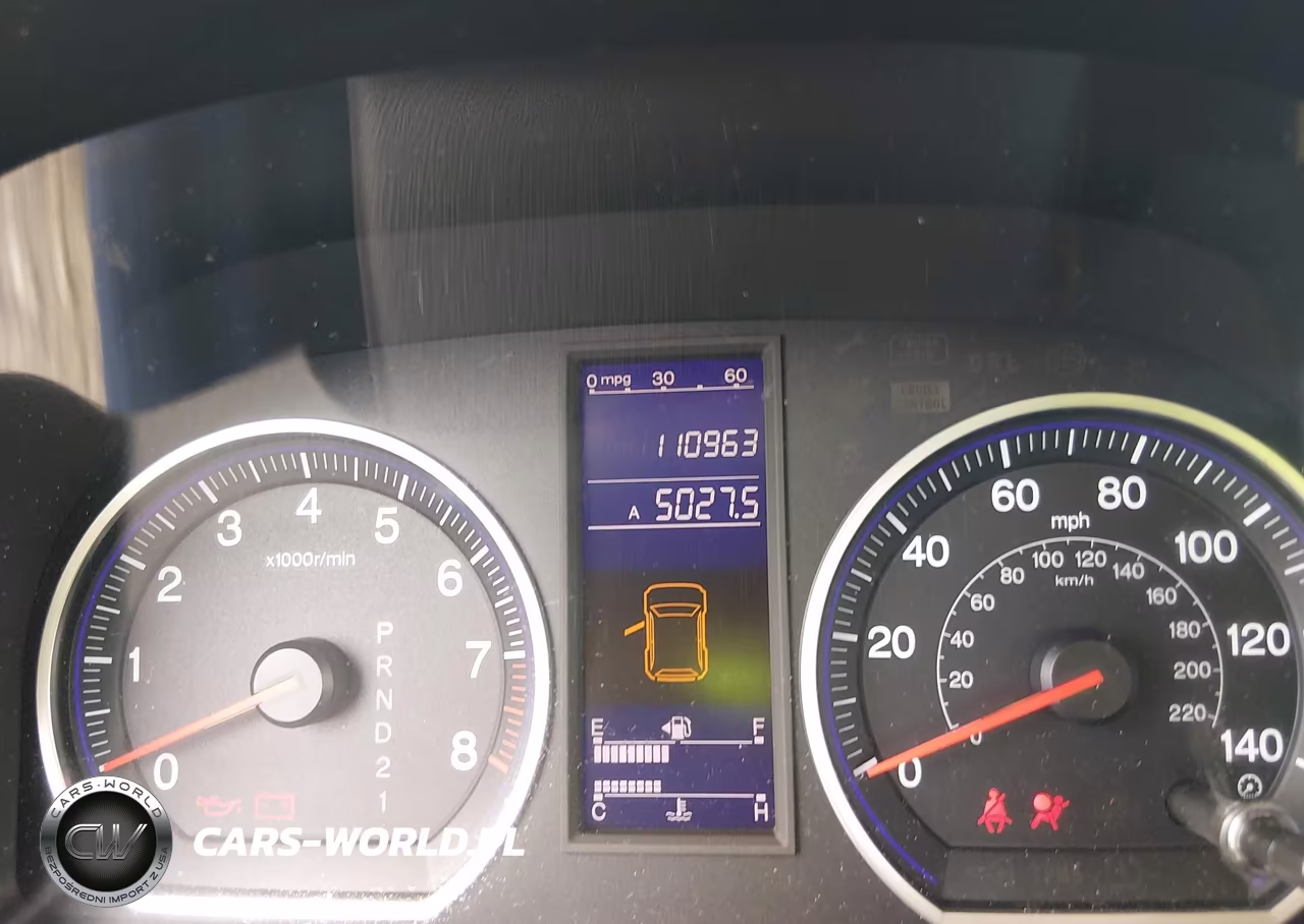 2010 Honda Cr-V Lx VIN:5J6RE4H35AL013710 - 16