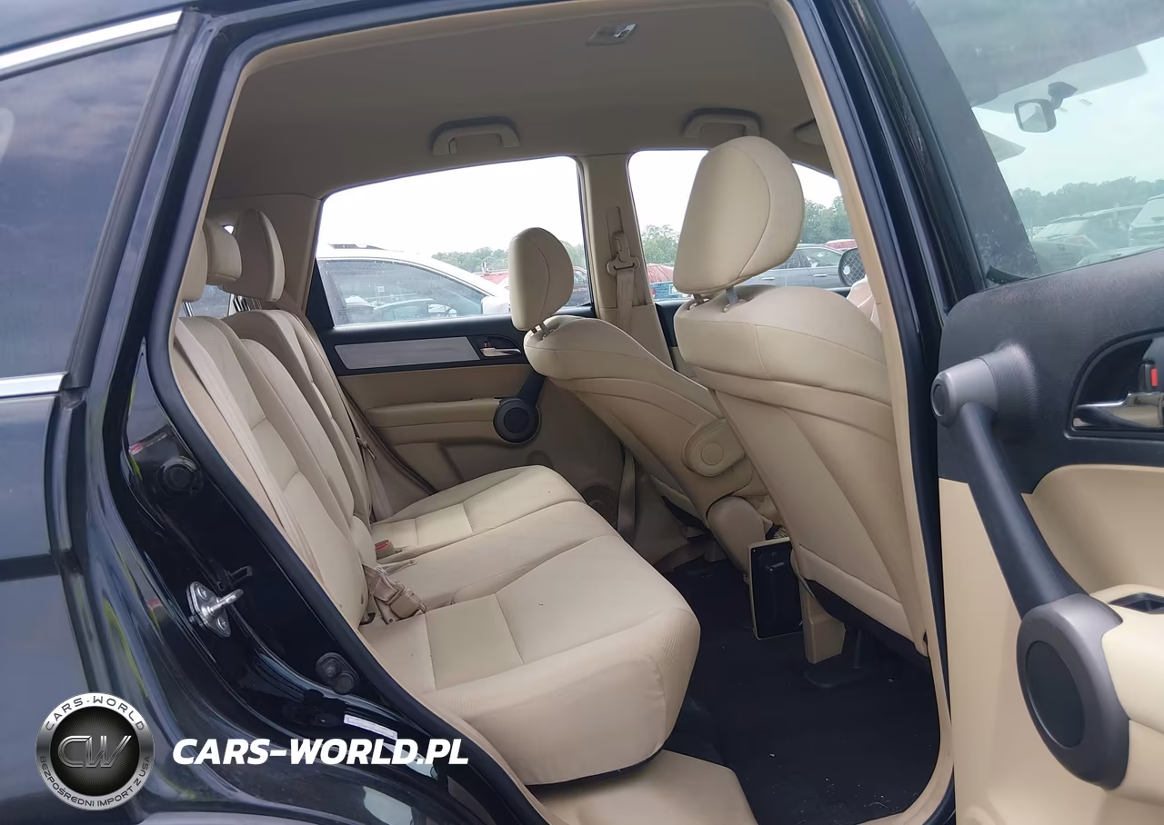 2010 Honda Cr-V Lx VIN:5J6RE4H35AL013710 - 8