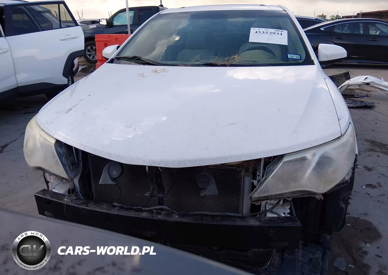2014 Toyota Camry Xle VIN:4T4BF1FK3ER367398 - 13