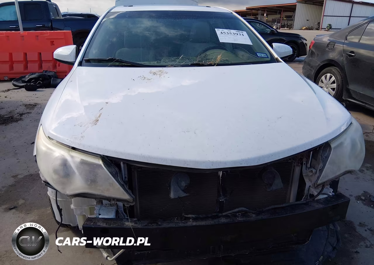 2014 Toyota Camry Xle VIN:4T4BF1FK3ER367398 - 6