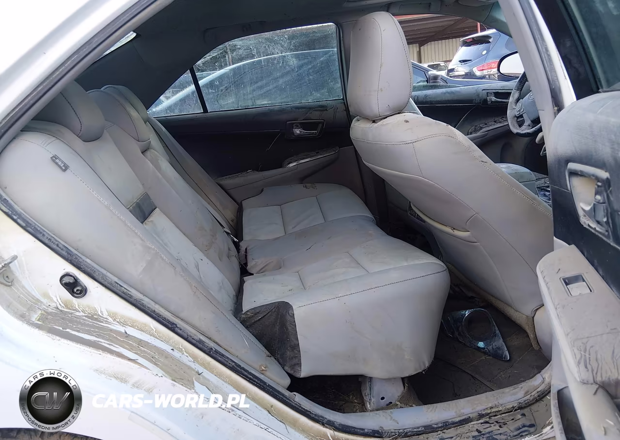 2014 Toyota Camry Xle VIN:4T4BF1FK3ER367398 - 8