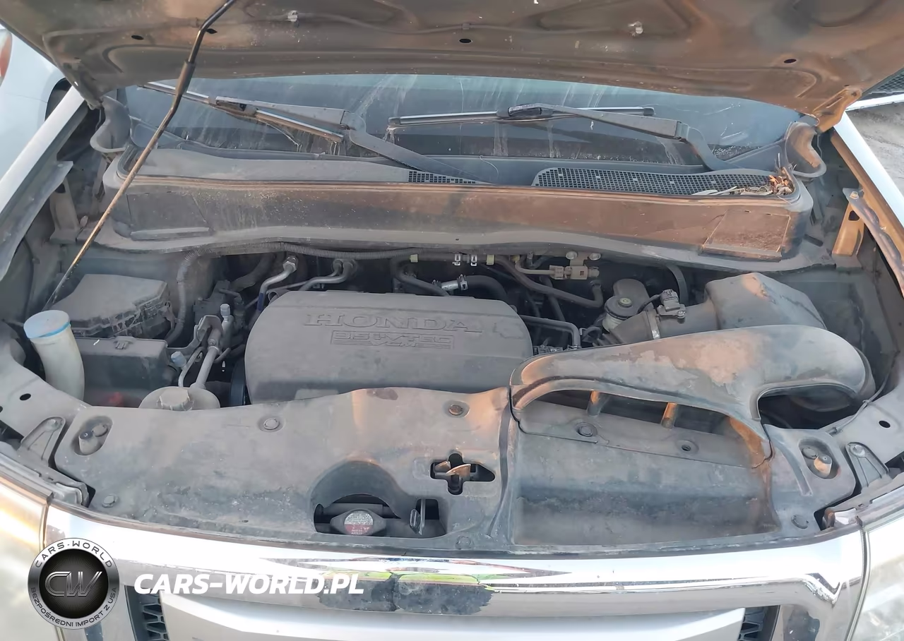 2011 Honda Pilot Lx VIN:5FNYF3H29BB030160 - 10