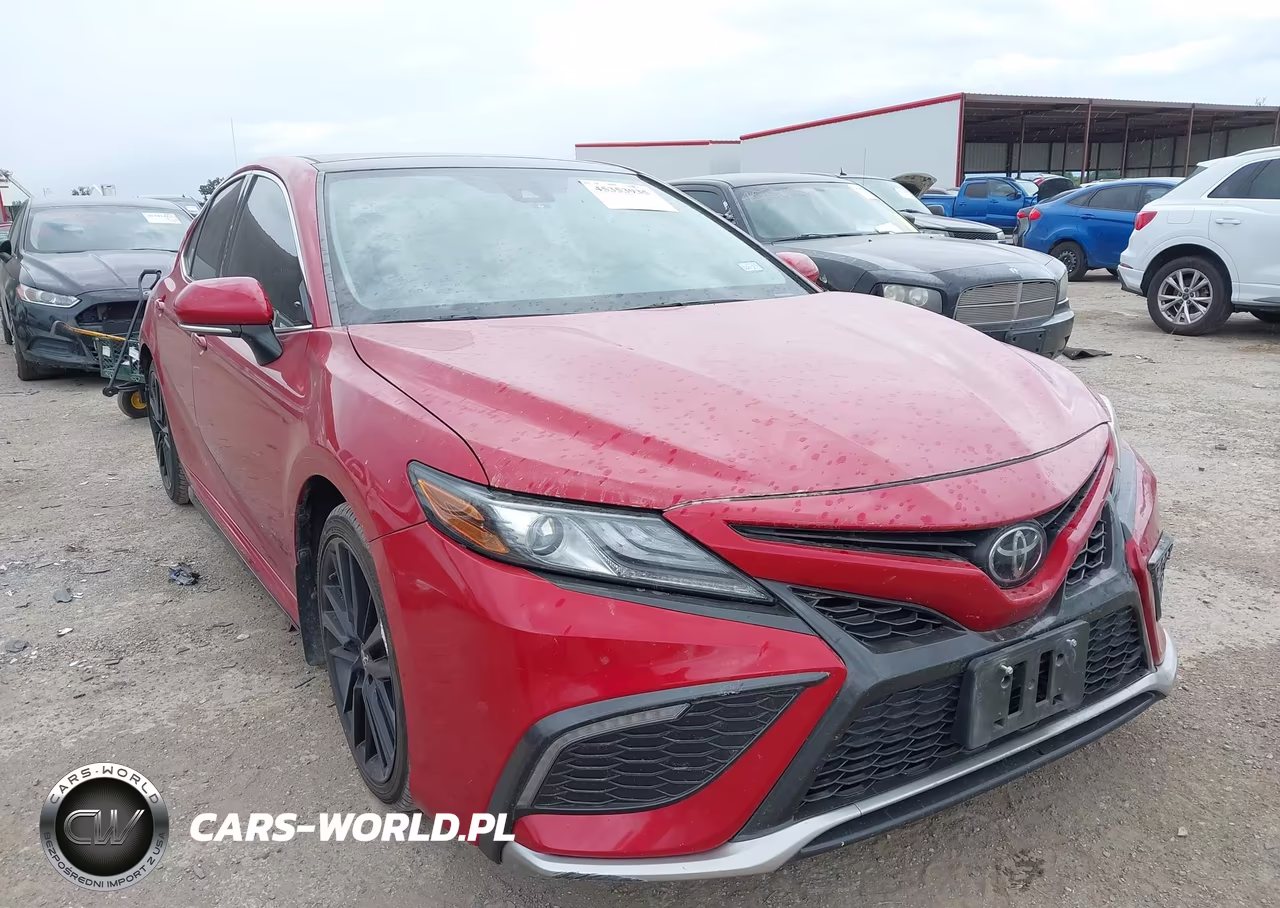 2024 Toyota Camry Xse – zdjęcie 1 z 15