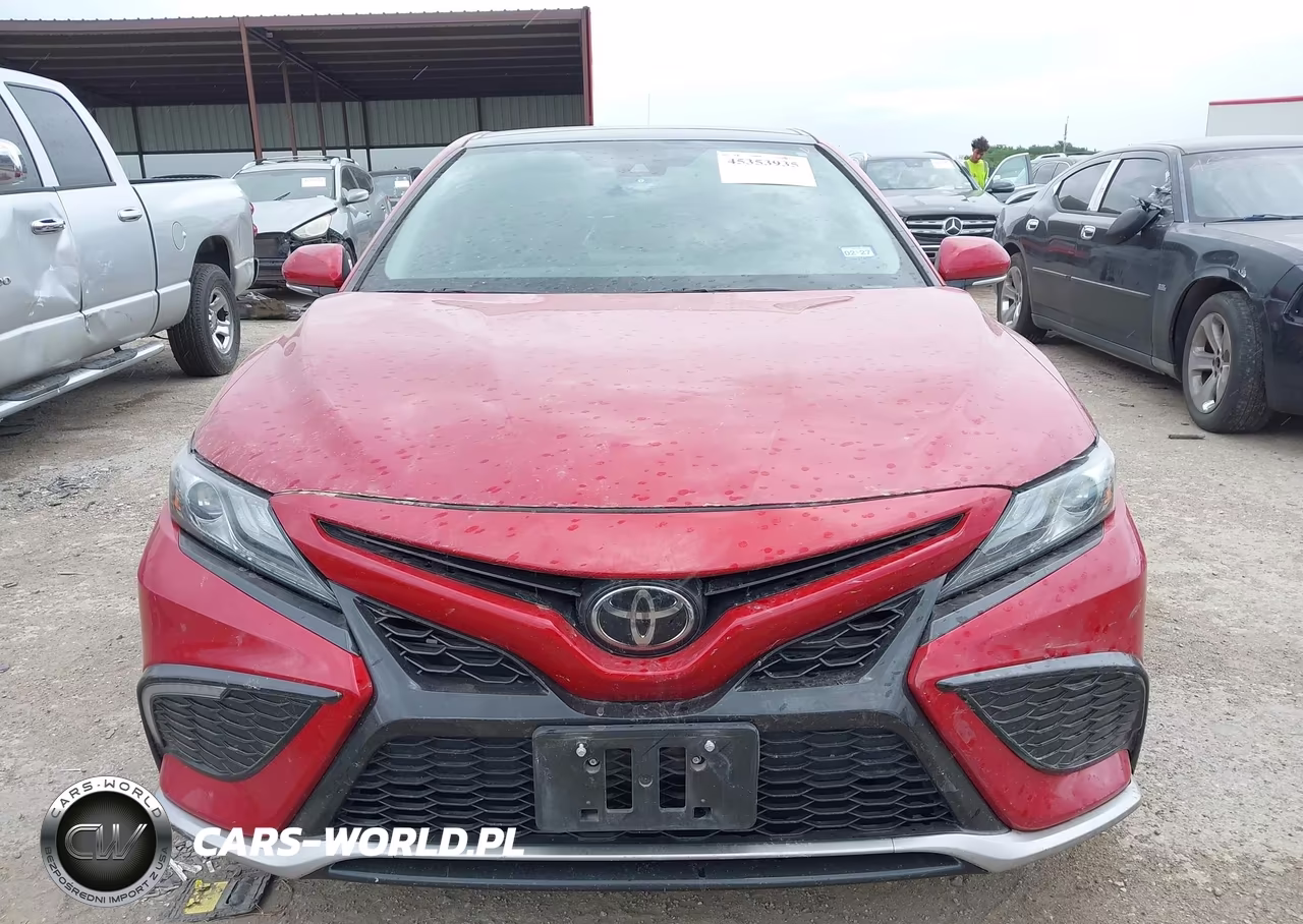 2024 Toyota Camry Xse VIN:4T1K61AK4RU228890 - 11